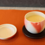 すし大 - 茶碗蒸し