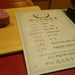 にくの匠 三芳 - 