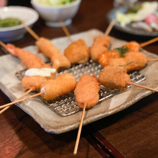 串かつ居酒屋 串や_1