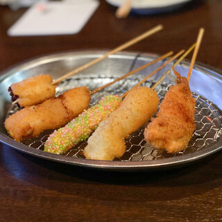 串かつ居酒屋 串や_0