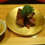 にくの匠 三芳 - 