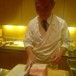 にくの匠 三芳 - 