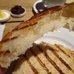 小川珈琲 - 京都産小麦食パン