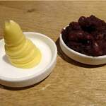 小川珈琲 - 糀バターと京都産大納言