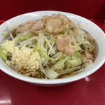 ラーメン二郎 越谷店  - 