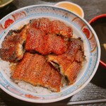 清水屋 和食うなぎ宴会 - 