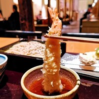 手打ち蕎麦 溜池 - 