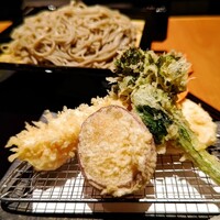 手打ち蕎麦 溜池 - 