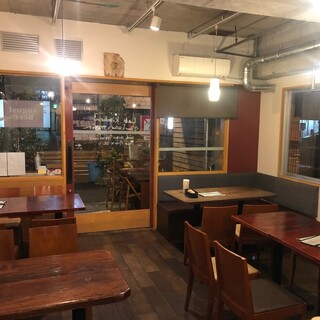 ラボ キッチン_2