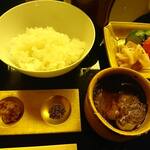 にくの匠 三芳 - 