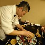 にくの匠 三芳 - 