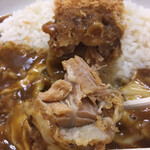 本家絶品！ 煮込みカツカレーの店 - 