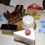 パティスリー オ ラランティ - 