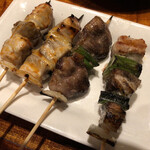 Yakitori To Nabe No Iriguchi - 