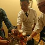 にくの匠 三芳 - 