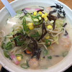 東龍軒 - 料理写真: