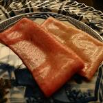 にくの匠 三芳 - 