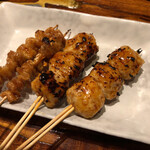 Yakitori To Nabe No Iriguchi - 