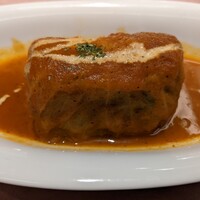 厳選洋食さくらい - ロールキャベツ