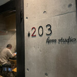 Farm studio #203 - 