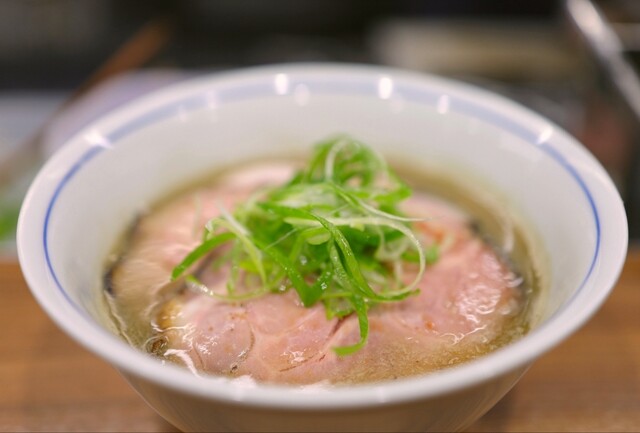 Chuka Soba Nishikawa, Tokyo, Japan
