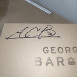 ジョージズ・バーガー - R4年12月13日テイクアウト