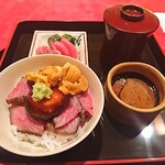 にくの匠 三芳 - 