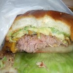 ジョージズ・バーガー - R4年12月13日テイクアウト