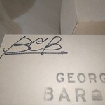 GEORGE'S BARger - R4年12月13日テイクアウト