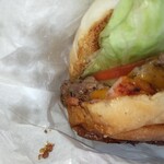 ジョージズ・バーガー - R4年12月13日テイクアウト