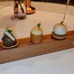 ラ・ベ - 食前のお愉しみ