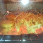 ジョージズ・バーガー - R4年12月13日テイクアウト