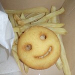 ジョージズ・バーガー - R4年12月13日テイクアウト