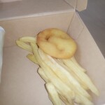 ジョージズ・バーガー - R4年12月13日テイクアウト