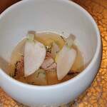 ラ・ベ - 蕪のフラン