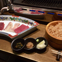 焼うお いし川 名古屋 - 焼うお定食 上