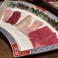 焼うお いし川 名古屋 - 焼うお定食 上