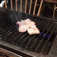 焼うお いし川 名古屋 - 焼うお定食 上