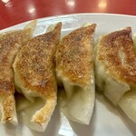 シン楽 - 餃子