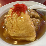 シン楽 - 天津炒飯