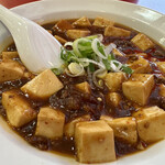 シン楽 - 麻婆豆腐
