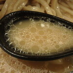 Ramen Daruma - スープ