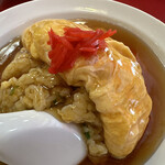シン楽 - 天津炒飯