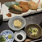 Koukyuu Burando Himono Ginza Bansuke - 