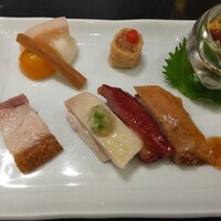 赤坂璃宮 銀座店 - 