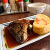 Fujiya Shiyokudou - 魚のつけ焼き（370円）