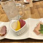 DeliCafe&Bar カナデリカ - 