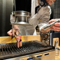 焼うおいし川  六本木凛華楼 - 