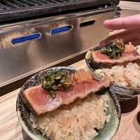 焼うおいし川  六本木凛華楼 - 