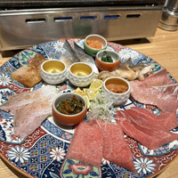 焼うおいし川  六本木凛華楼 - 